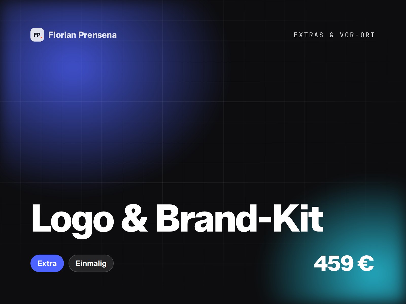 Logo & Brand-Kit